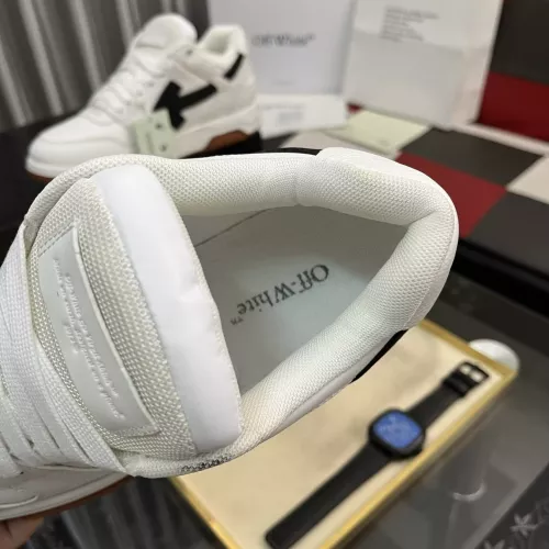 Replica Off-White Casual Shoes For Men #1387786 $105.00 USD for Wholesale