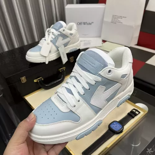 Off-White Casual Shoes For Men #1387788 $105.00 USD, Wholesale Replica Off-White Casual Shoes