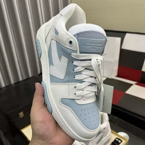 Replica Off-White Casual Shoes For Men #1387788 $105.00 USD for Wholesale