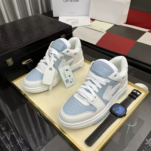 Replica Off-White Casual Shoes For Men #1387788 $105.00 USD for Wholesale