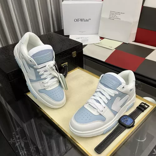 Replica Off-White Casual Shoes For Men #1387788 $105.00 USD for Wholesale