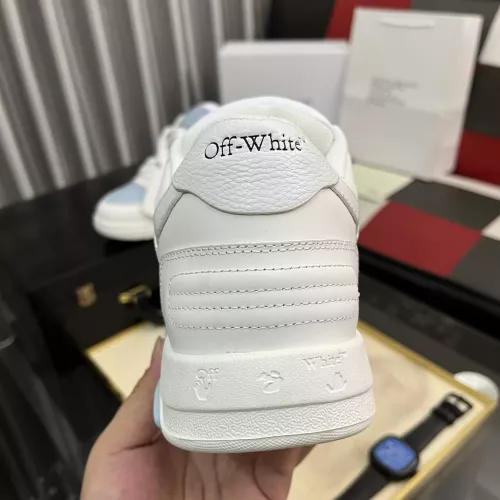 Replica Off-White Casual Shoes For Women #1387789 $105.00 USD for Wholesale