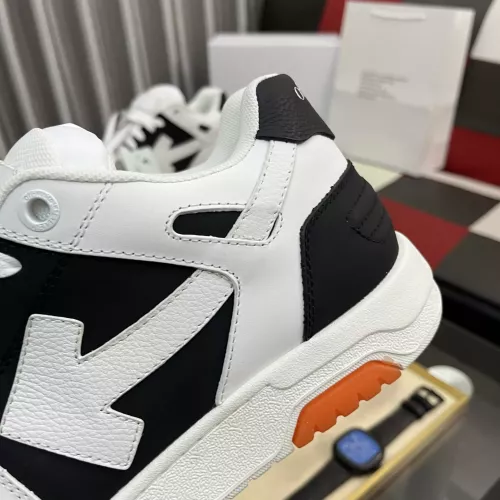 Replica Off-White Casual Shoes For Men #1387790 $105.00 USD for Wholesale