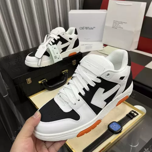 Off-White Casual Shoes For Women #1387791 $105.00 USD, Wholesale Replica Off-White Casual Shoes