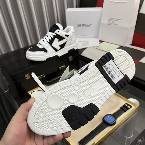 Replica Off-White Casual Shoes For Men #1387792 $105.00 USD for Wholesale