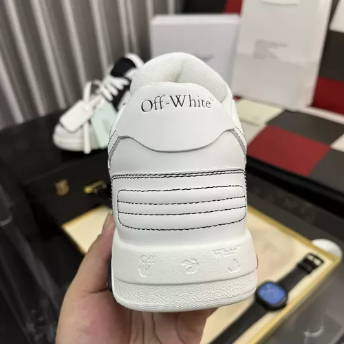 Replica Off-White Casual Shoes For Women #1387793 $105.00 USD for Wholesale