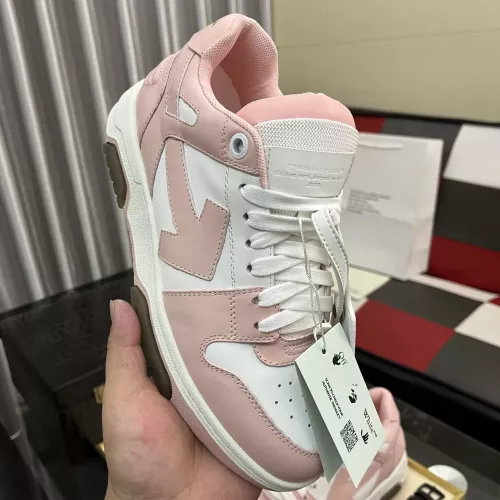 Replica Off-White Casual Shoes For Women #1387795 $105.00 USD for Wholesale