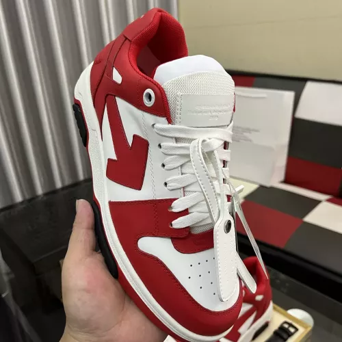Replica Off-White Casual Shoes For Women #1387796 $105.00 USD for Wholesale