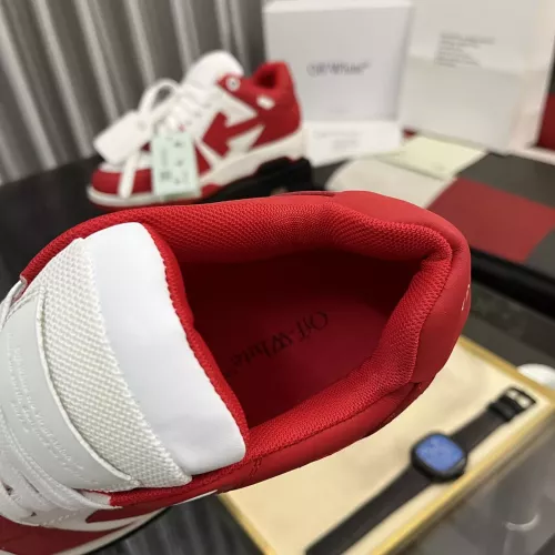 Replica Off-White Casual Shoes For Women #1387796 $105.00 USD for Wholesale