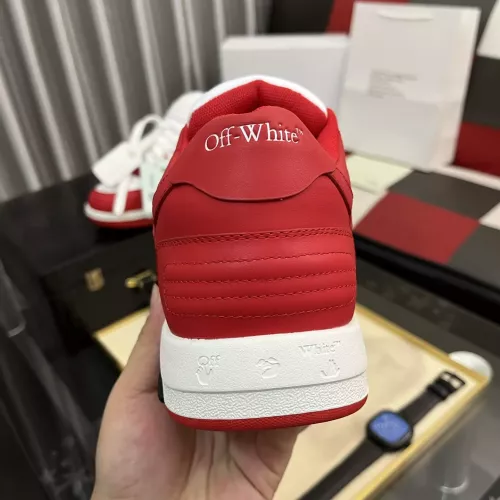 Replica Off-White Casual Shoes For Women #1387796 $105.00 USD for Wholesale