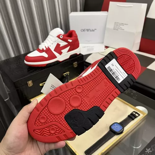 Replica Off-White Casual Shoes For Women #1387796 $105.00 USD for Wholesale