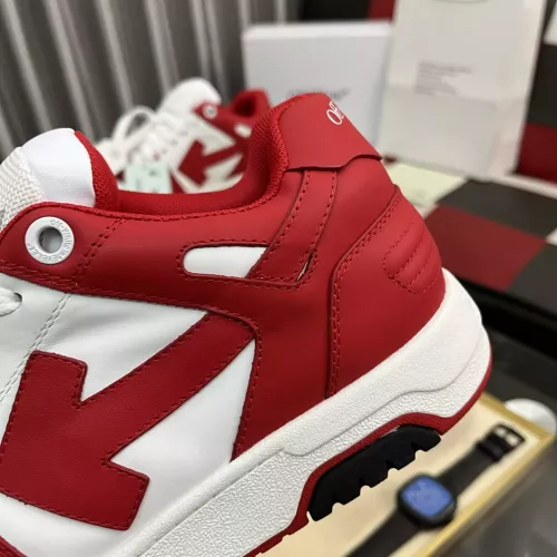 Replica Off-White Casual Shoes For Men #1387797 $105.00 USD for Wholesale