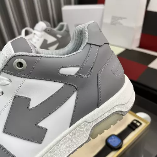 Replica Off-White Casual Shoes For Men #1387800 $105.00 USD for Wholesale