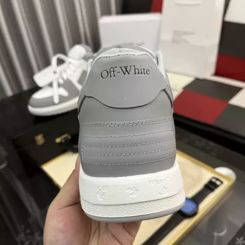 Replica Off-White Casual Shoes For Women #1387801 $105.00 USD for Wholesale