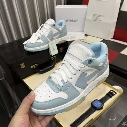 Off-White Casual Shoes For Men #1387802 $105.00 USD, Wholesale Replica Off-White Casual Shoes