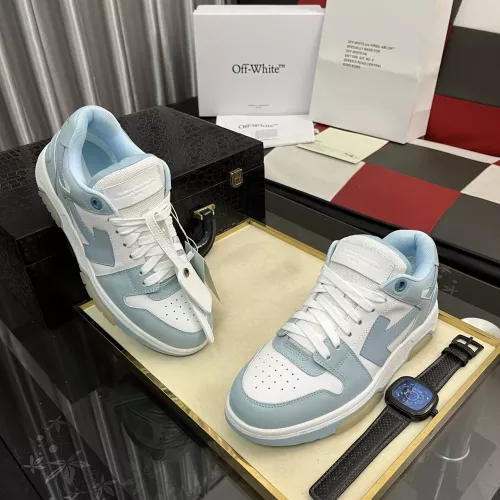 Replica Off-White Casual Shoes For Men #1387802 $105.00 USD for Wholesale