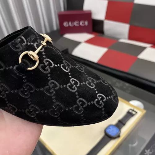 Replica Gucci Slippers For Women #1387843 $92.00 USD for Wholesale