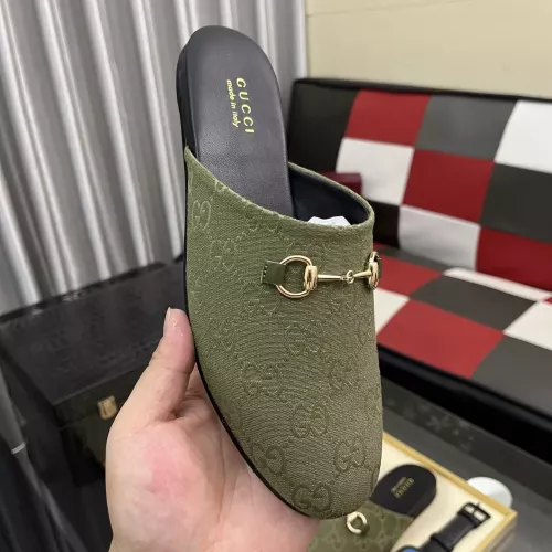 Replica Gucci Slippers For Women #1387845 $92.00 USD for Wholesale