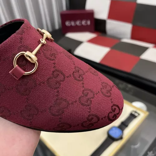 Replica Gucci Slippers For Men #1387846 $92.00 USD for Wholesale