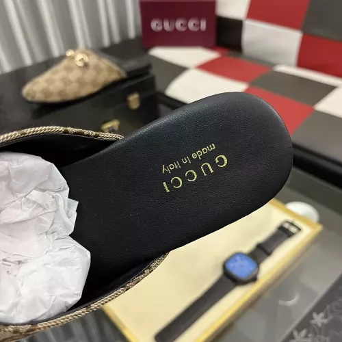 Replica Gucci Slippers For Men #1387848 $92.00 USD for Wholesale