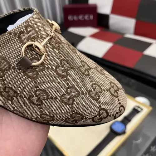 Replica Gucci Slippers For Women #1387849 $92.00 USD for Wholesale