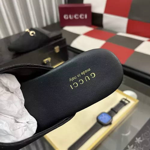 Replica Gucci Slippers For Women #1387853 $92.00 USD for Wholesale