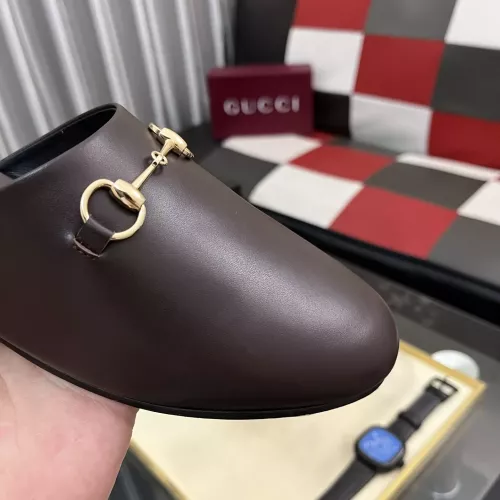Replica Gucci Slippers For Women #1387859 $92.00 USD for Wholesale