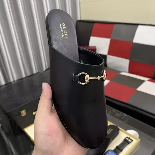 Replica Gucci Slippers For Women #1387861 $92.00 USD for Wholesale