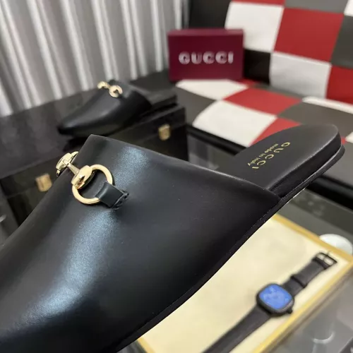 Replica Gucci Slippers For Women #1387861 $92.00 USD for Wholesale