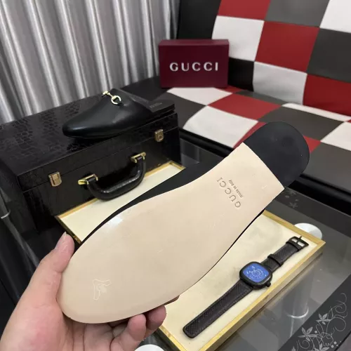 Replica Gucci Slippers For Women #1387861 $92.00 USD for Wholesale