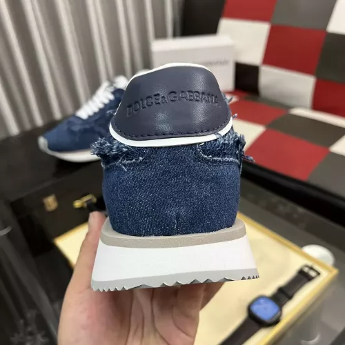 Replica Dolce & Gabbana D&G Casual Shoes For Men #1387874 $85.00 USD for Wholesale