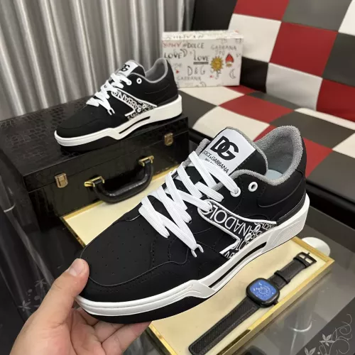 Replica Dolce & Gabbana D&G Casual Shoes For Men #1387876 $88.00 USD for Wholesale