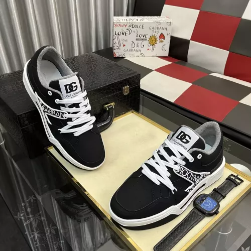 Dolce &amp; Gabbana D&amp;G Casual Shoes For Women #1387877 $88.00 USD, Wholesale Replica Dolce &amp; Gabbana D&amp;G Casual Shoes