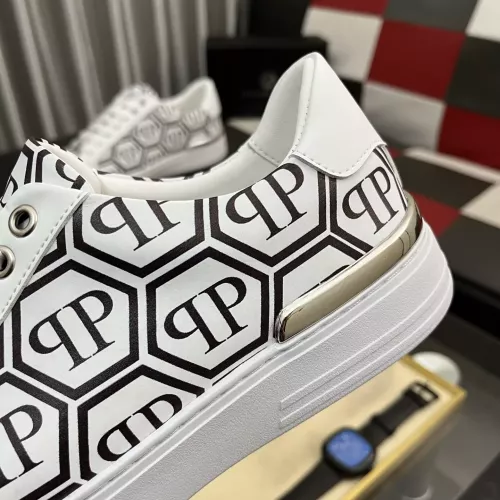 Replica Philipp Plein PP Casual Shoes For Men #1387914 $85.00 USD for Wholesale