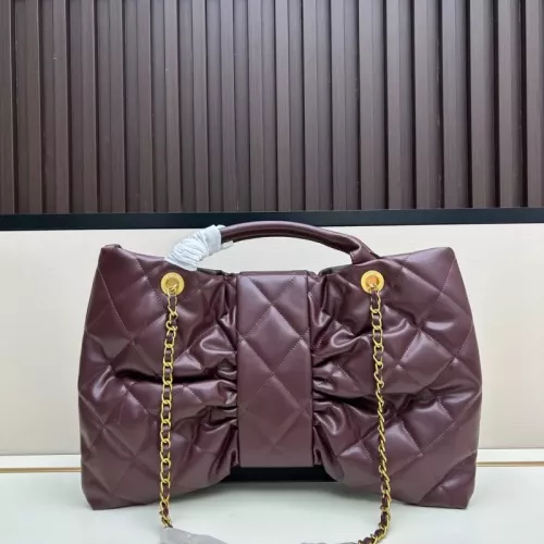 Replica Chanel AAA Quality Shoulder Bags For Women #1387916 $96.00 USD for Wholesale