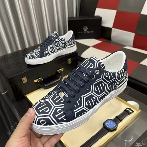 Philipp Plein PP Casual Shoes For Men #1387918 $85.00 USD, Wholesale Replica Philipp Plein PP Casual Shoes
