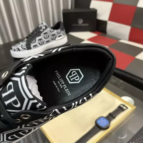 Replica Philipp Plein PP Casual Shoes For Men #1387922 $85.00 USD for Wholesale