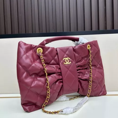 Replica Chanel AAA Quality Shoulder Bags For Women #1387924 $96.00 USD for Wholesale