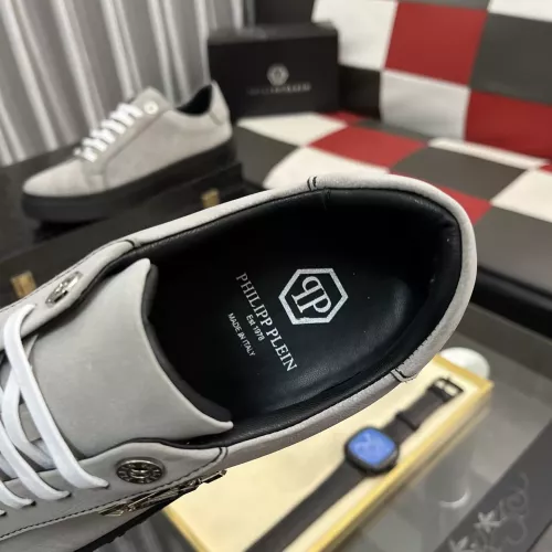 Replica Philipp Plein PP Casual Shoes For Men #1387926 $80.00 USD for Wholesale