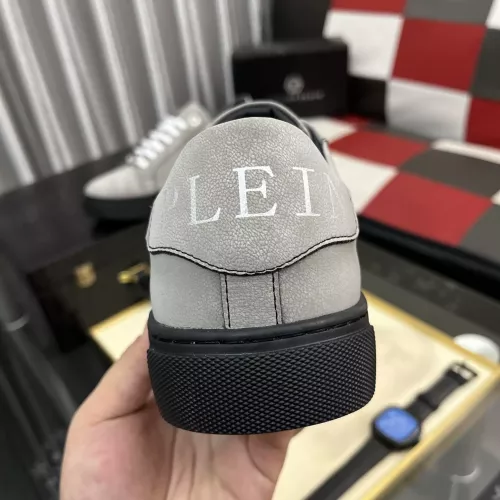 Replica Philipp Plein PP Casual Shoes For Men #1387926 $80.00 USD for Wholesale