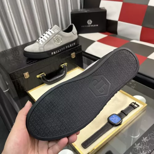 Replica Philipp Plein PP Casual Shoes For Men #1387926 $80.00 USD for Wholesale