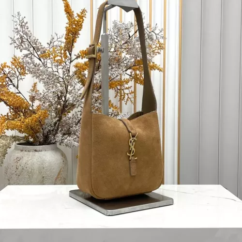 Replica Yves Saint Laurent YSL AAA Quality Shoulder Bags For Women #1387927 $102.00 USD for Wholesale