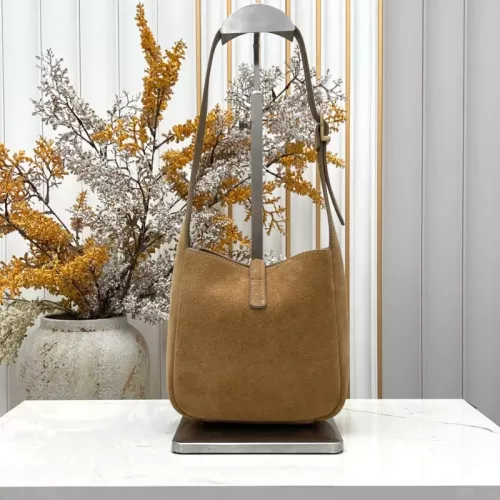 Replica Yves Saint Laurent YSL AAA Quality Shoulder Bags For Women #1387927 $102.00 USD for Wholesale