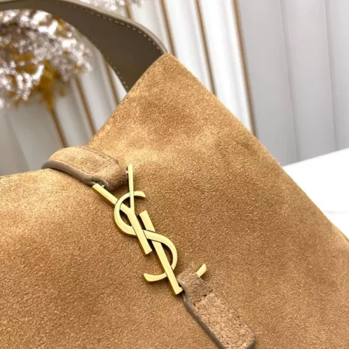 Replica Yves Saint Laurent YSL AAA Quality Shoulder Bags For Women #1387927 $102.00 USD for Wholesale