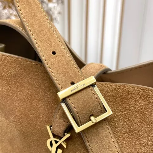 Replica Yves Saint Laurent YSL AAA Quality Shoulder Bags For Women #1387927 $102.00 USD for Wholesale
