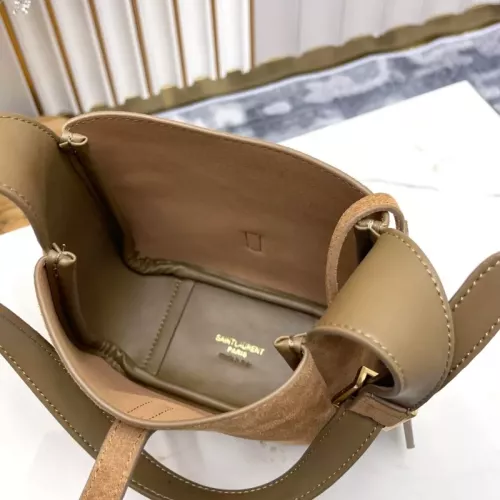 Replica Yves Saint Laurent YSL AAA Quality Shoulder Bags For Women #1387927 $102.00 USD for Wholesale