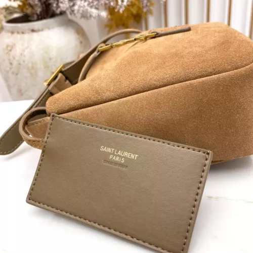 Replica Yves Saint Laurent YSL AAA Quality Shoulder Bags For Women #1387927 $102.00 USD for Wholesale
