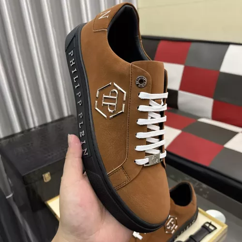 Replica Philipp Plein PP Casual Shoes For Men #1387932 $80.00 USD for Wholesale