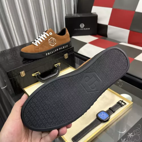 Replica Philipp Plein PP Casual Shoes For Men #1387932 $80.00 USD for Wholesale