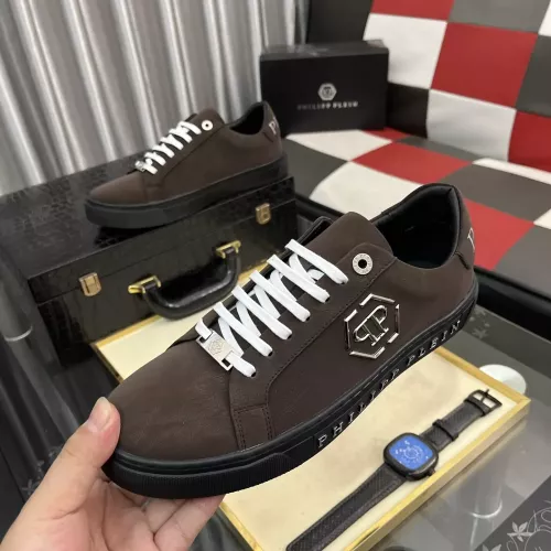 Philipp Plein PP Casual Shoes For Men #1387935 $80.00 USD, Wholesale Replica Philipp Plein PP Casual Shoes